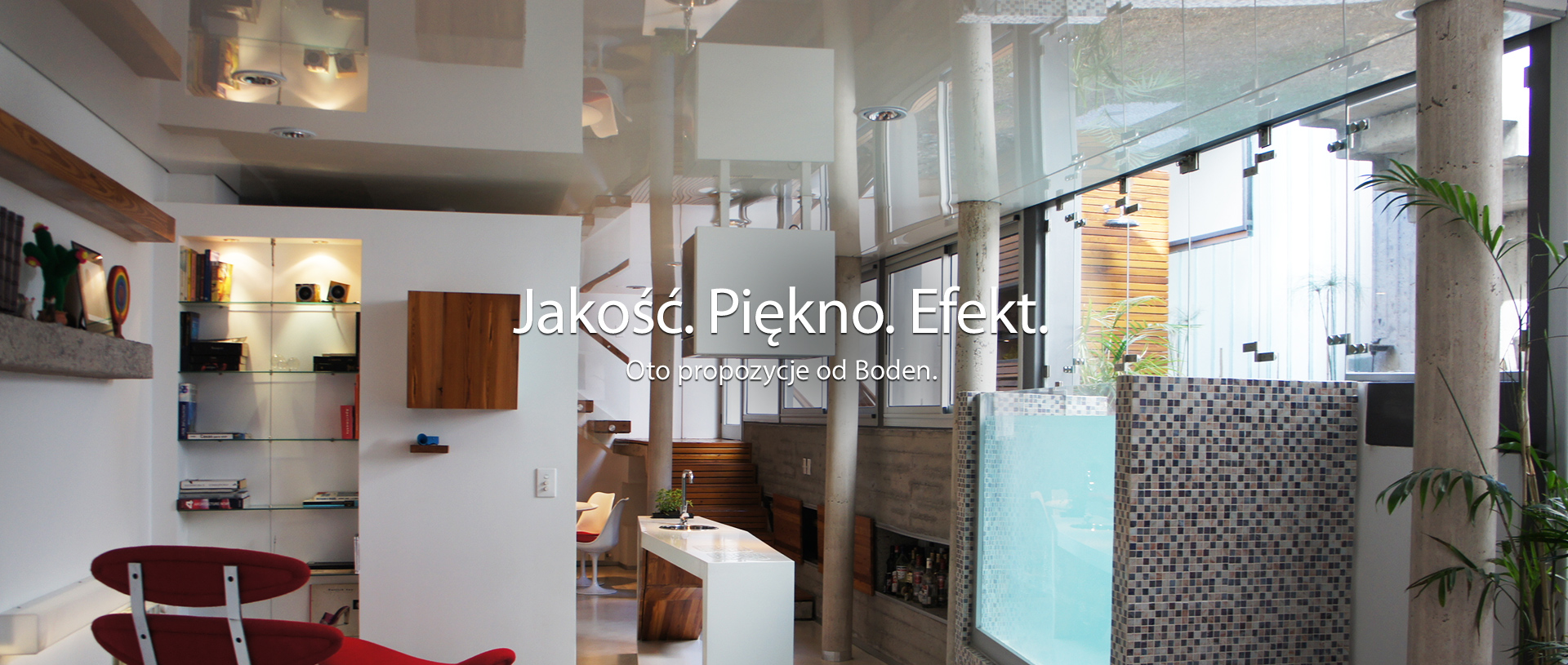 Jakość, piękno, efekt. Oto propozycje od Barrisol Bodden